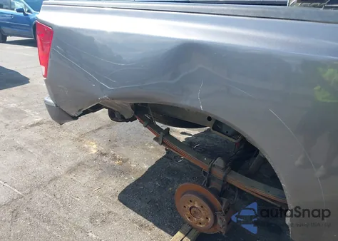 2013 Nissan Titan Pro-4X/S/Sl/Sv z USA, uszkodzony, nr VIN 1N6AA0EJ8DN306646